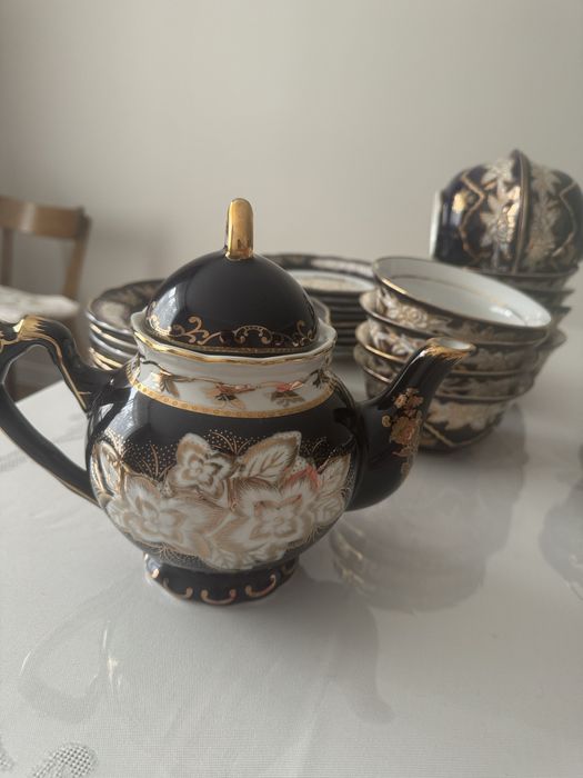 Винтажная посуда