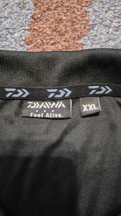 Мъжка тениска Daiwa