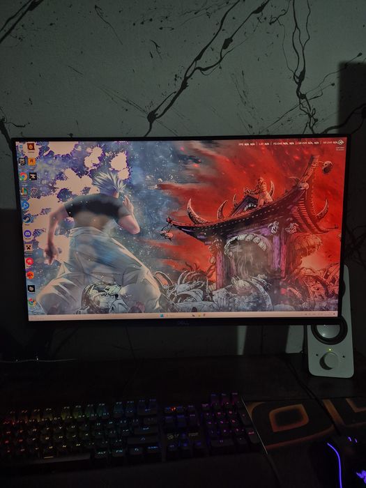Монитор Gaming IPS LED Dell 27"
