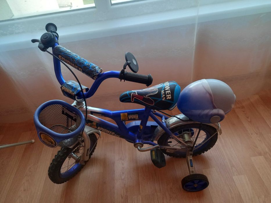 Детско колело на 1/2 цена - 150 лв.