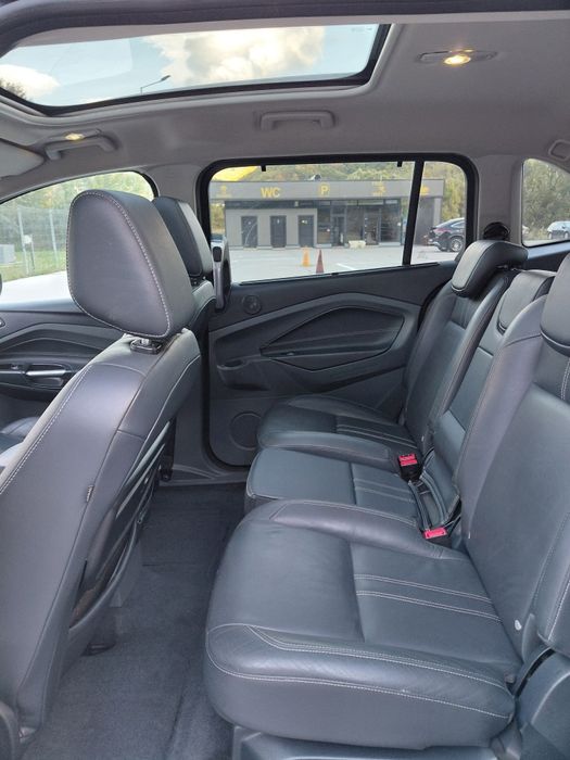 Ford CMax 2000 diesel Automat an 2012 euro 5. 7 locuri ! Full dotarii