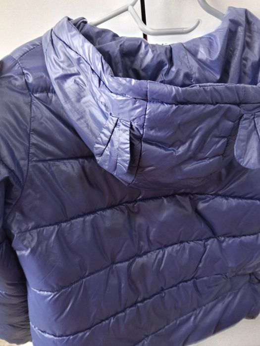 Куртка теплая для мальчика 6-8лет лет