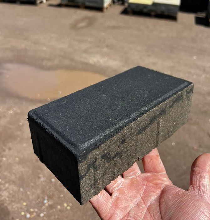 Брусчатка Кирпичик