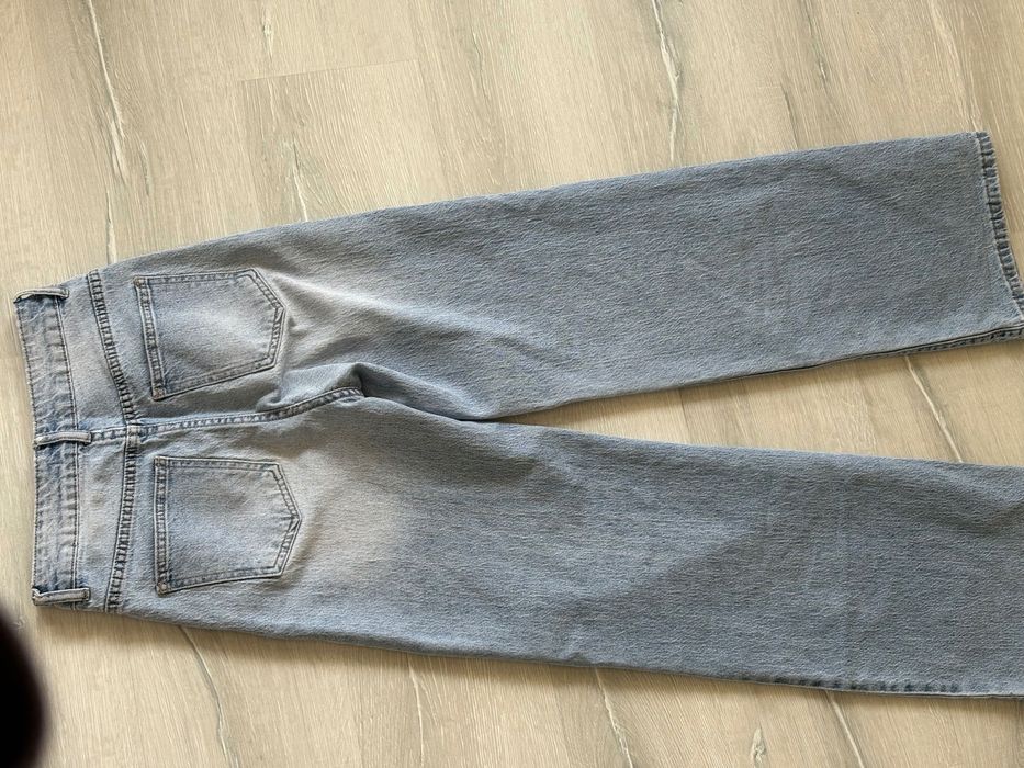 Чисто нови дамски дънки ХС/С