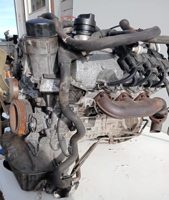 Motor  fara anexe 3.0 V6 benzina M112951 Mercedes-Benz ML W164 seria