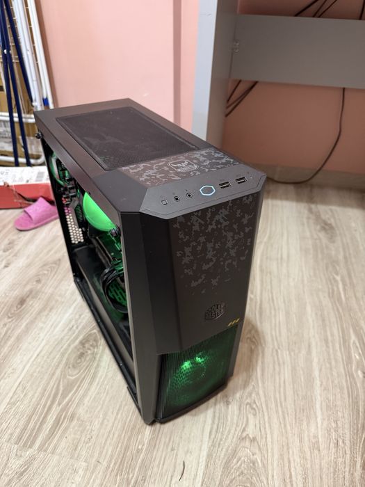 Gaming computer RTX 2080SUPER/ i7 9700K/ 32GB RAM Геймърски компютър