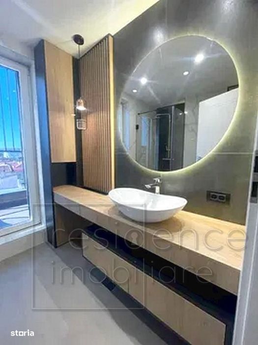 Apartament modern 3 camere, Marasti, zona strazii Paris+Garaj - View 5
