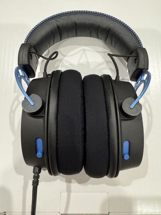 Наушники HyperX Cloud alpha S