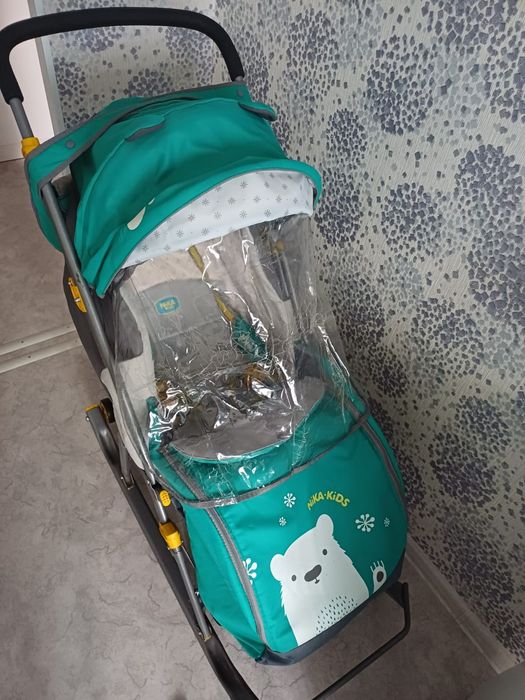 Зимние санки 12000тг