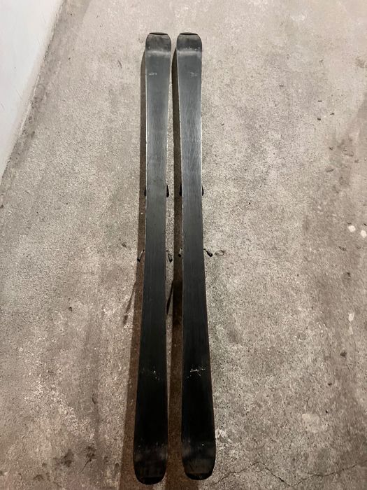 Schiuri Salomon Xscream 8 – stare bună – cu legături incluse