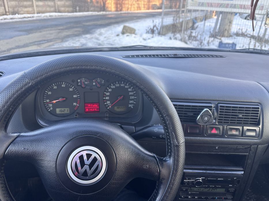 Golf 4 Benzina 1.6