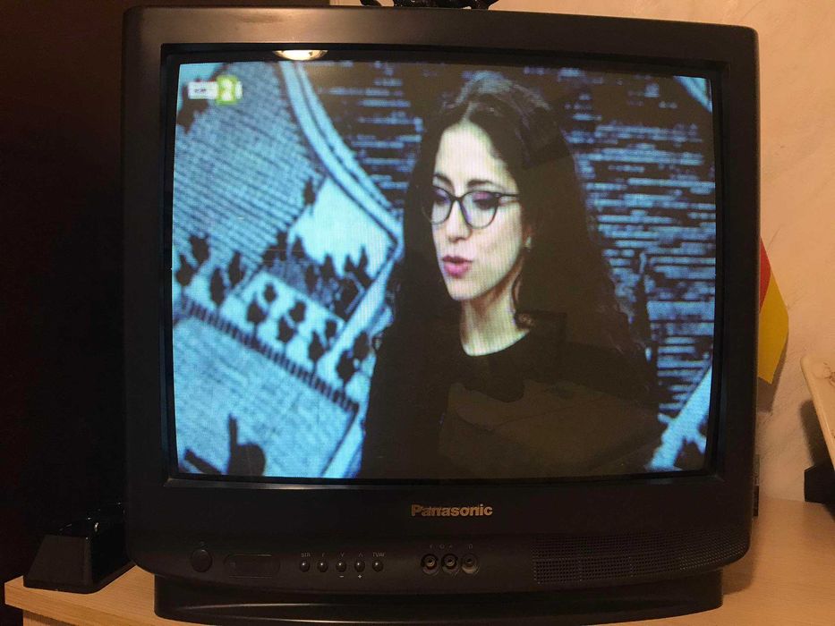 Телевизор Panasonic TX-21S1TCP 21 инча