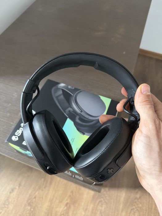 Casti Skullcandy Crusher Wireless