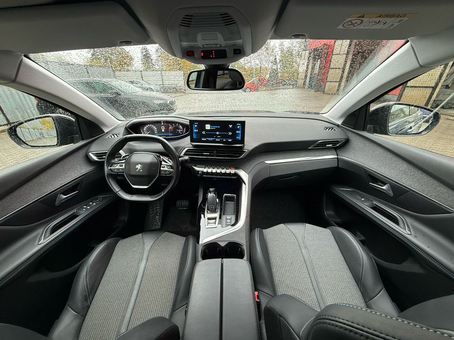 PEUGEOT 3008 2022 — imagine 5
