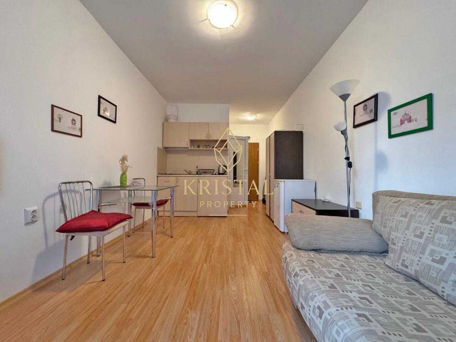 Продава се Едностаен апартамент в к.к. Слънчев бряг - 31 кв.м за 1613 €/кв.м - Снимка #3