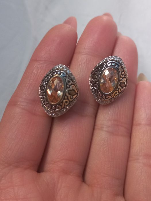 Серебряный набор