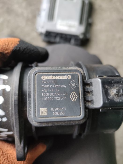 Дебитомер за Renault 1.5dci