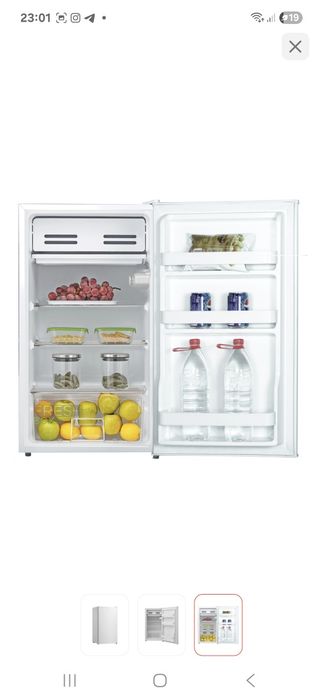 Холодильник бирюса