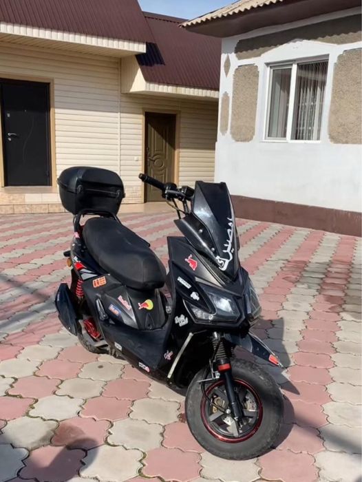 Продам самурай 2 виллими