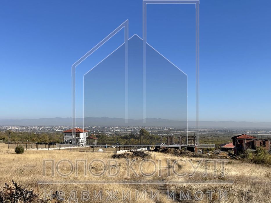 Продава се Парцел в с. Брестник, Област Пловдив - 1124 кв.м за 54 €/кв.м - Снимка #1