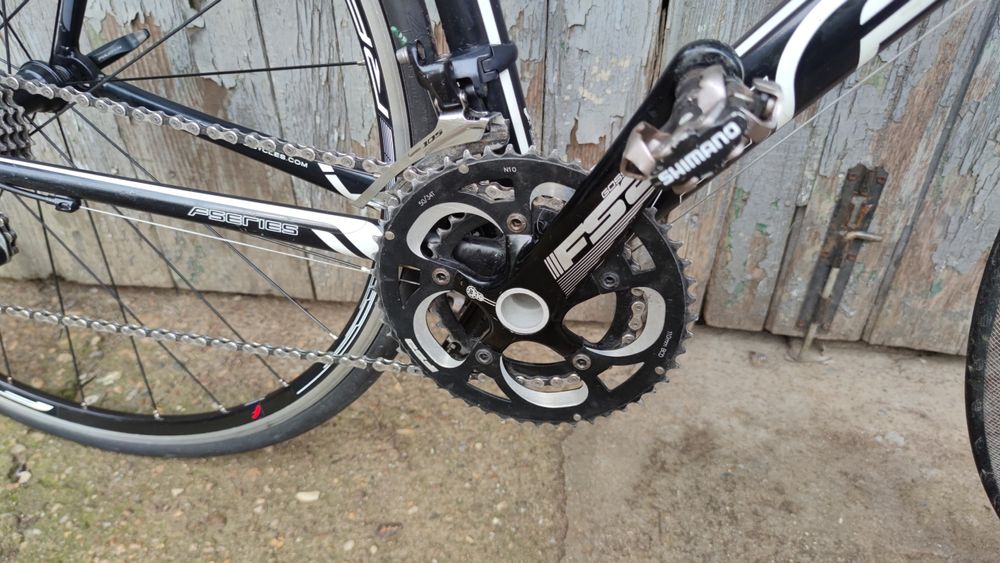 Шосеен велосипед Felt f75