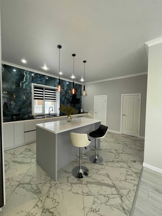 Дом с Современным Ремонтом  70 млн  Торг Возможен