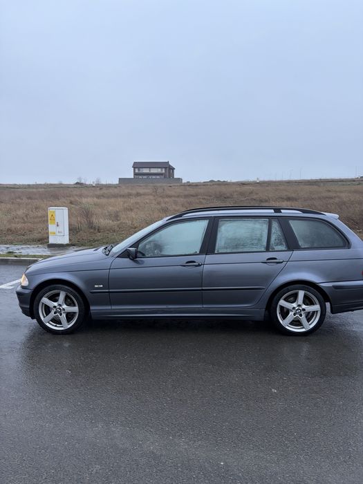 BMW E46 Touring