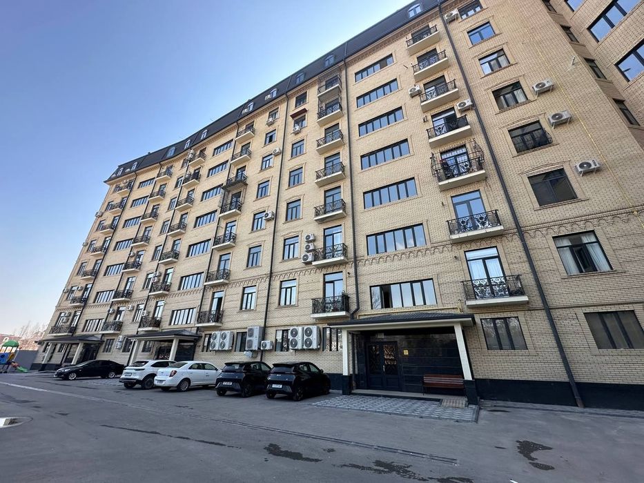 Продается 2х комнатная Дархан ЖК "Итальянский квартал"