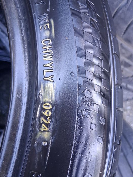 215 50 17 ROAD X  2бр летни дот 2024г