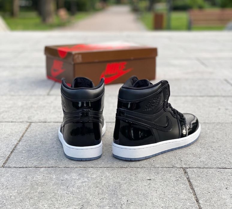 Adidasi Jordan 1 High Space Jam