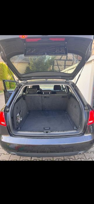 Audi A4 S-line full serice istoric audi