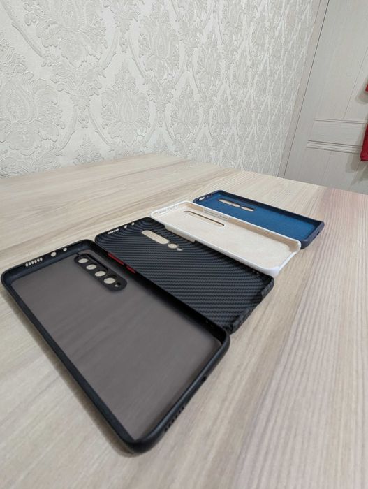 Чехлы для Xiaomi Mi 10/10 Pro