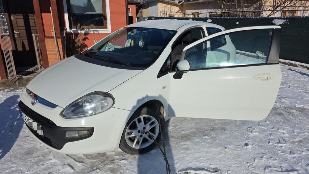 Fiat Punto, E5, 1.2, EVO