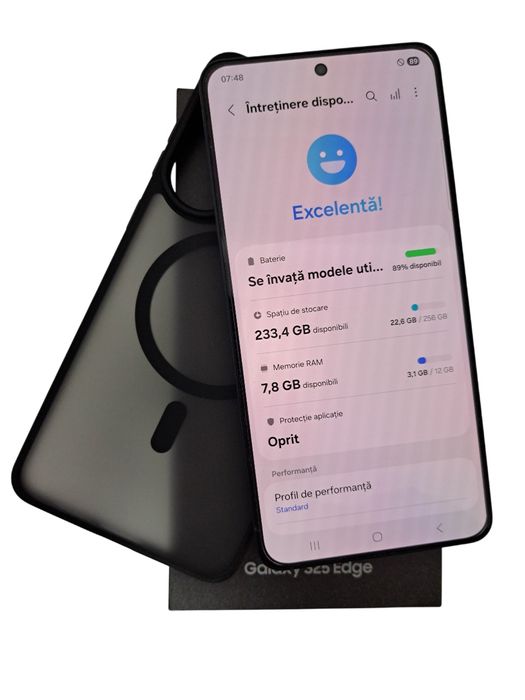 Samsung Galaxy S25 Edge