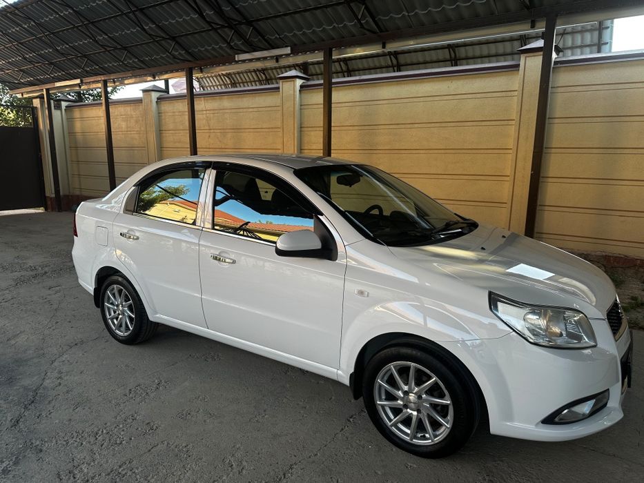 автомобиль Равон3 2020года