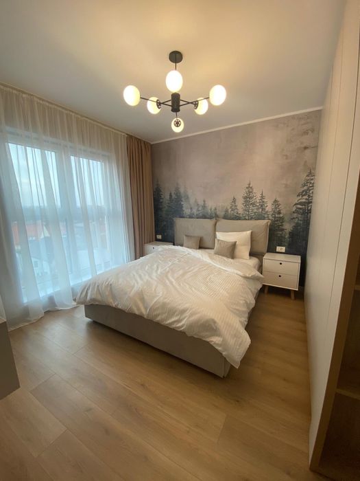 Apartament doua camere de inchiriat