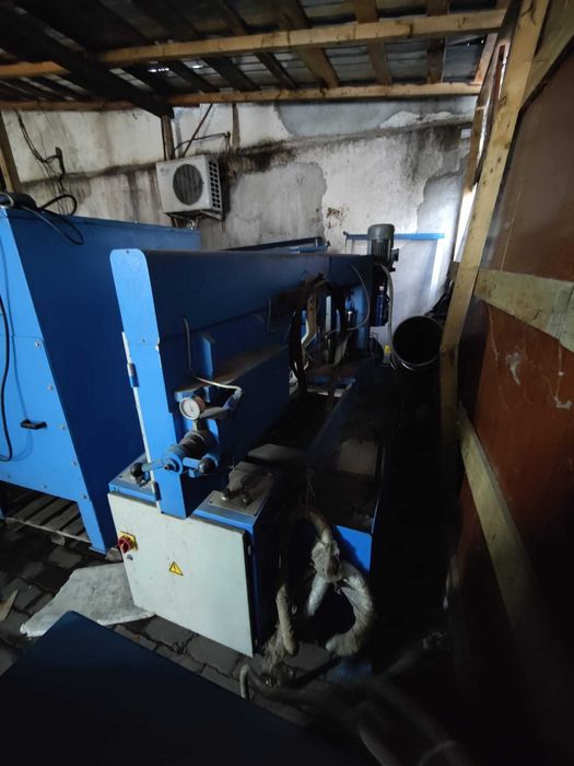 Fierastrau cu banda BMSY 440 DGH