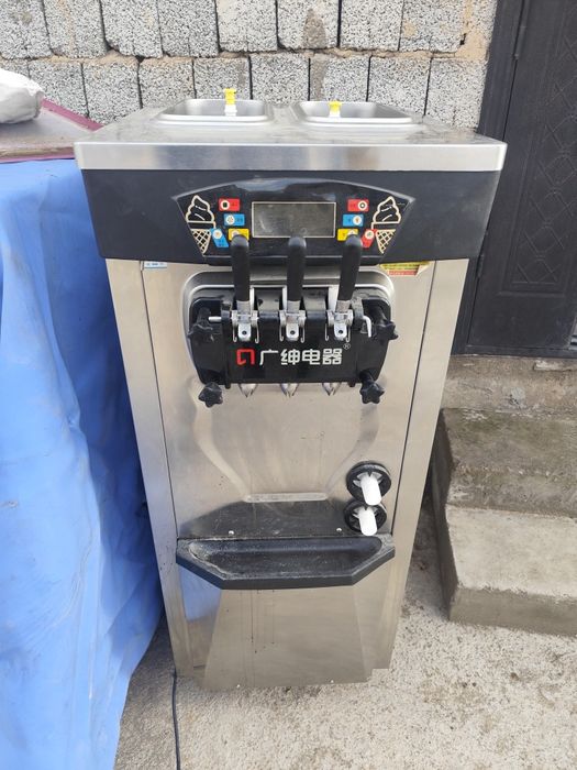 Мороженое аппарат