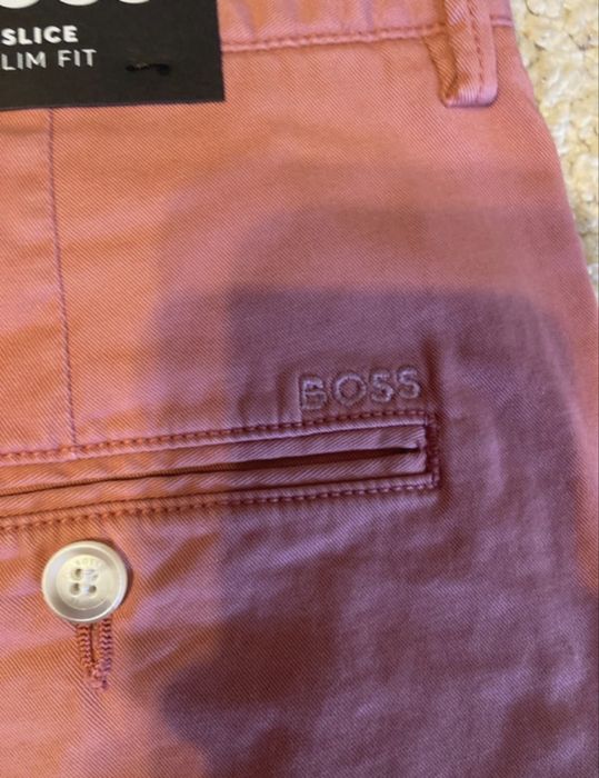 Pantaloni scurti Hugo Boss