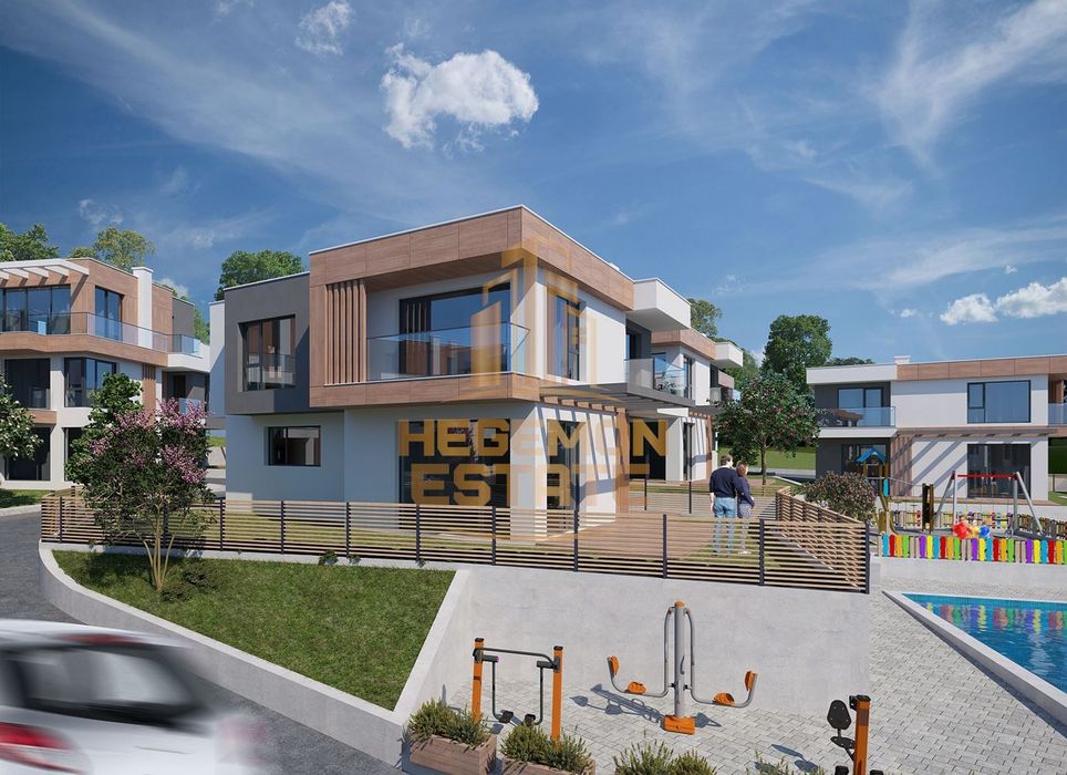 Къща в Варна-м-т Траката площ 217 цена 435000