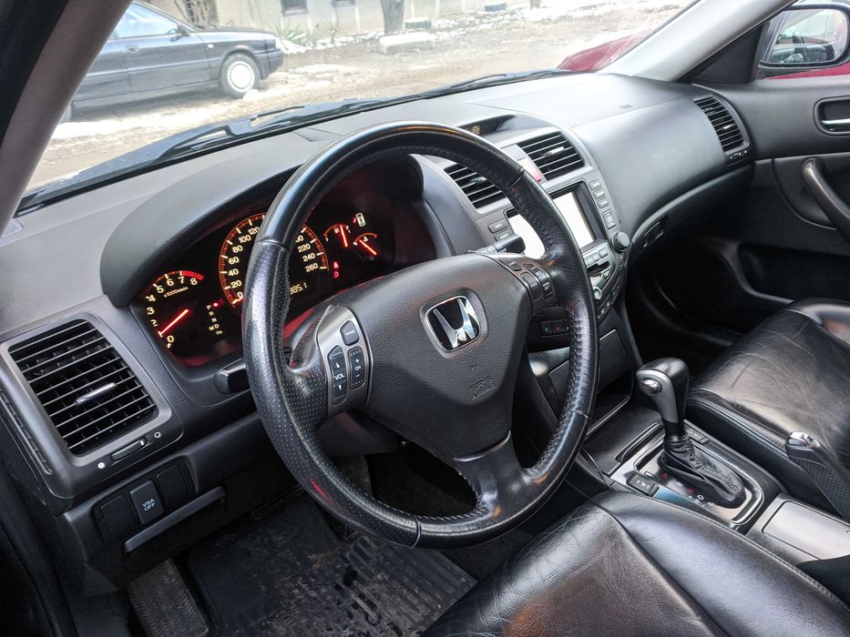 Honda Accord 2.4 i-VTEC 190