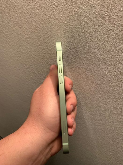 iPhone 12 256gb green