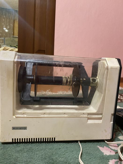 Прялка электрическая