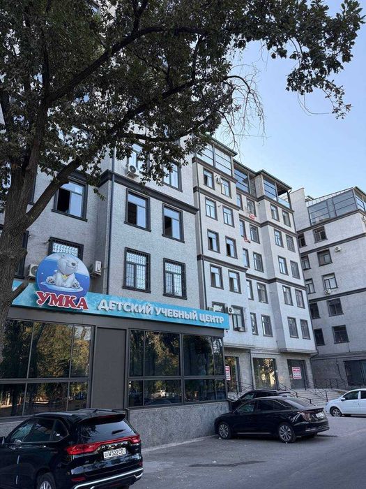 4х комнатная квартира в ЖК Уют на ялангаче