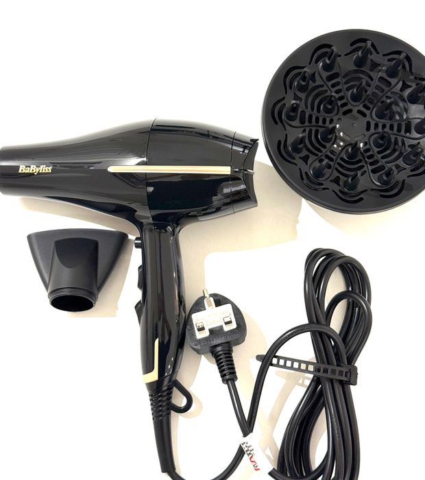 Професоонален Фризьорски Сешоар Babyliss Pro 2200 Йонен Контрол