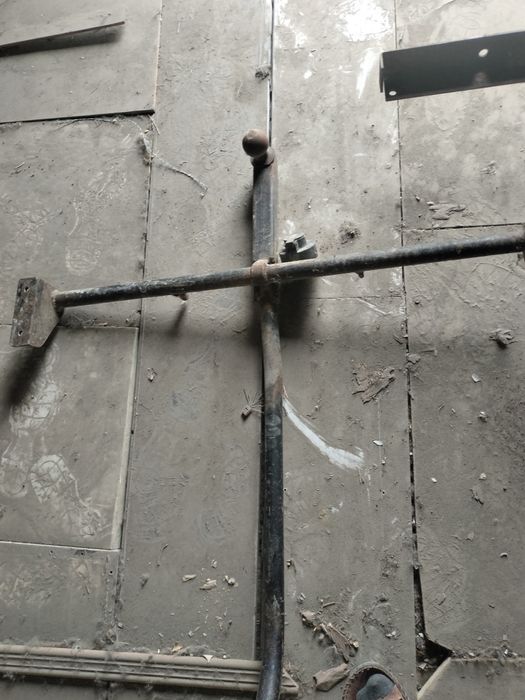 Фаркоп на Жигули Москвич