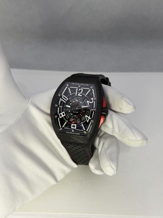 Franck Muller Vanguard Racing Skeleton