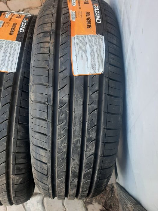 Продам шины 205/65/15 тразано