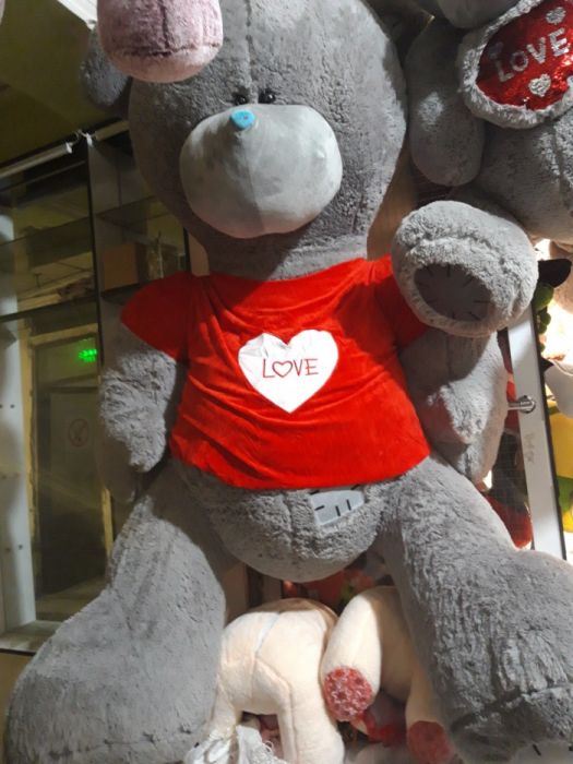 Teddi Teddy Orginal Yengi