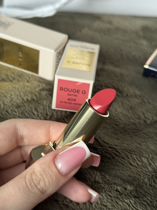 Guerlain Rouge G Jewel - Ioana